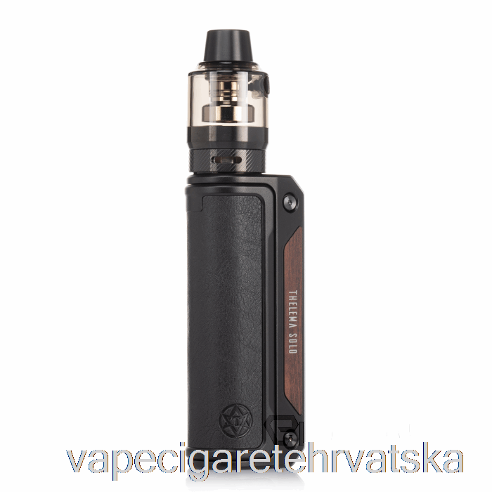 Vape Hrvatska Lost Vape Thelema Solo 100w Starter Kit Black / Classic Black